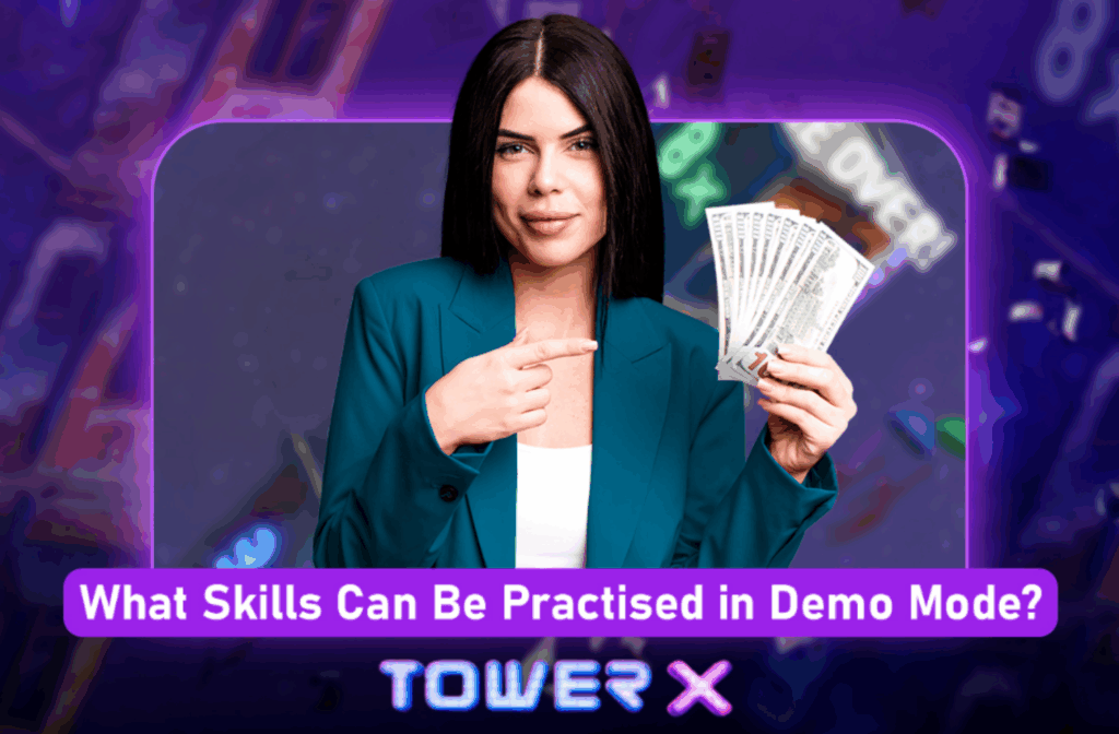 What Skills Can Be Practised in Demo Mode