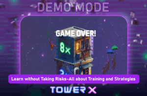 Tower X Demo Mode
